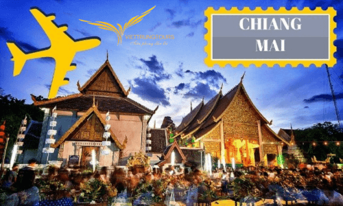 Ha Noi - Chiang Mai- Chiang Rai 5N4Đ Khám Phá Tam Giác Vàng Bay AirAsia (1)